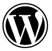 WordPress logo