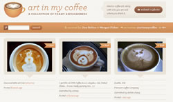 Art in my Coffee screenshot