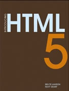 Introducing HTML5