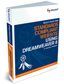 Build a standards compliant website with DW8