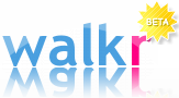 walkr logo